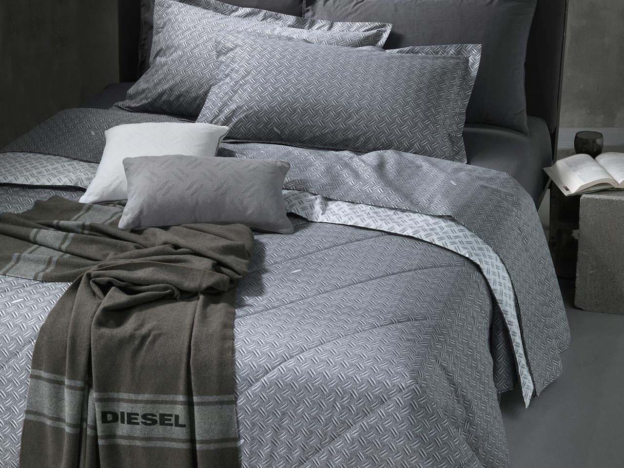 STAGE DIVING Mirabello for Diesel - Home Textile STAGE DIVING Mirabello for Diesel - Home Textile